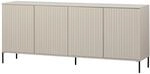 Sideboard Gravure Beige B: 40 cm