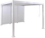PERGOLA Wei&szlig;