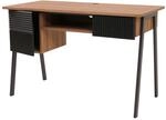 SCHREIBTISCH rechteck Beige