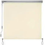 SENKRECHTMARKISE SolVision MS5 1,6/2,5 m Beige