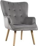 SESSEL odense Grau
