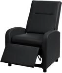 RELAXSESSEL Schwarz