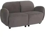 2ER-SOFA Cremewei&szlig;