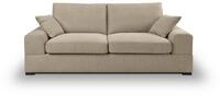 3-Sitzer-Sofa Veda Beige