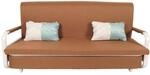 SCHLAFSOFA Braun