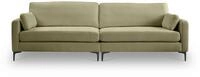 Viersitzer-Sofa Venti Gr&uuml;n