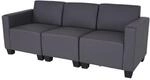 3-SITZER SOFA Grau