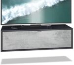 LOWBOARD Lana Fronten in Beton Oxid Optik