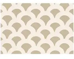 FOTOTAPETE Abstrakt Boho Beige 400x280 cm