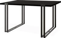 ESSTISCH Marco rechteckig ausziehbar, Schwarz 140-240/80/76 cm