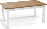 ESSTISCH Molly rechteckig ausziehbar, Wotan Eiche 160-200/80/75 cm