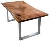ESSTISCH LORE Holz Akazie