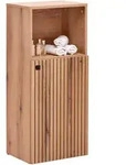 Midischrank Purebliss Eichefarben