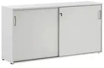 Aktenschrank "Serie 1500" , hellgrau