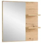 Wandspiegel Bari in Eiche Artisan