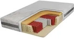 TASCHENMATRATZE VALTI - 140/200 - H3 - Apri