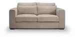 2,5-Sitzer-Sofa Almera Beigebraun