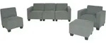 SOFA-SYSTEM Grau