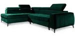 ECKSOFA Schlafsofa Agnesa In Salvador