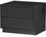 Lowboard Finca Schwarz