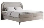 BOXBETT EIRA 180/200 Beige Struktur - H3