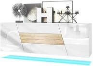 SIDEBOARD Houston Eiche Natur