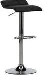Barhocker-Set Jonna 2er-Set Schwarz