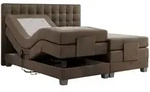 BOXBETT ELEKTRO 180/200 Braun Velvet - H4
