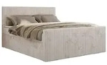 BOXBETT TILIANO DUO 200/200 - Beige Cord - H3