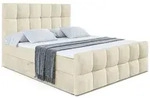BOXBETT RICAR-Z - 200 x 200 - H4 - Beige