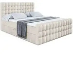 BOXBETT VIONE-Z - 200 x 200 - H4 - Ecru