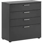 Kommode "Serie 1500" , anthrazit