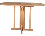 Gartentisch Huelva Teak klappbar