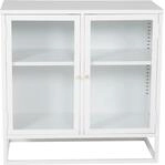 Sideboard Bakal Wei&szlig; ca. 85x85x40cm
