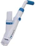 ELEKTRISCHER BODENREINIGER aqua jack 100 weiss