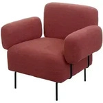 LOUNGE-SESSEL Altrosa