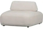 Sessel Sterck Sandfarben