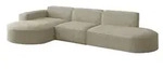 ECKSOFA Ottomane Palma Ascot Bukla