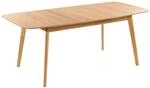 ESSTISCH 150-190/90/75 cm Hellbraun Rechteckig Madox