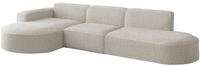 ECKSOFA Ottomane Palma Ascot Bukla