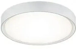 Badezimmer-Deckenleuchte Clarimo in Wei&szlig; max. 18 Watt Deckenlampe