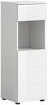 Midischrank Vira ca. 38x106x34 cm Wei&szlig;