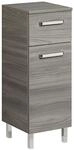 Unterschrank "Soltau" , grau