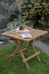 Gartenbeistelltisch Woodie Teak