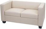 2-SITZER-SOFA Beige