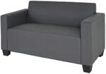 2-SITZER-SOFA Grau