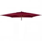 SCHIRMBEZUG C57B Bordeaux
