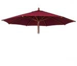 SCHIRMBEZUG C57B Bordeaux