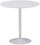 ESSTISCH WL6.504 Wei&szlig; D: 75 cm