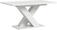 Ausziehtisch Marlon ca. 150-190x90x76 cm Wei&szlig;